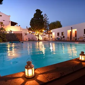 Gattopardo Park 4*, Lipari (Isola Lipari) Italien